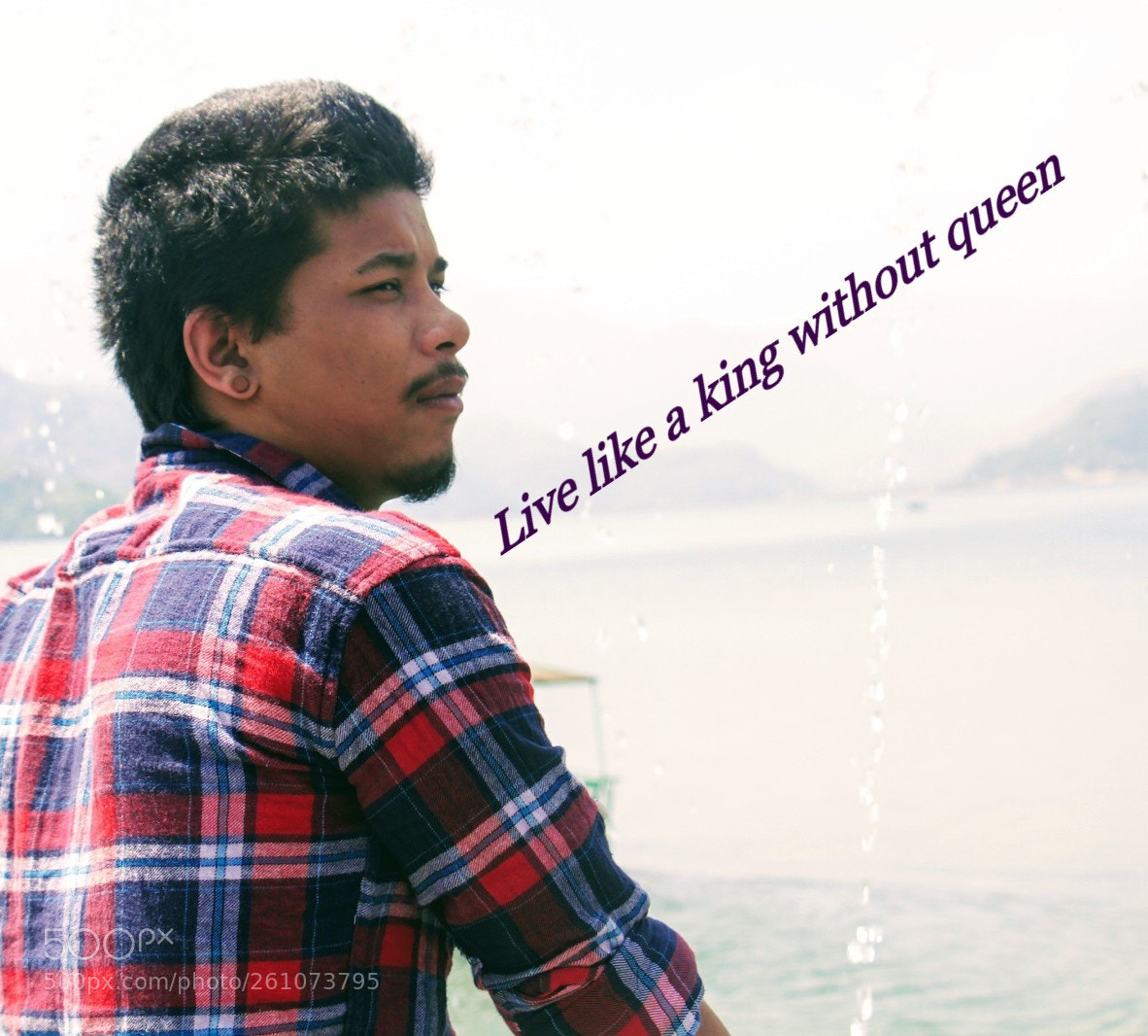 Canon EOS 7D sample photo. Pokhar lake side photography