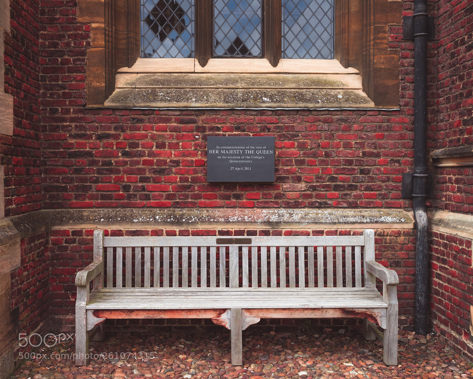 Nikon D810 sample photo. Her majesty’s bench photography
