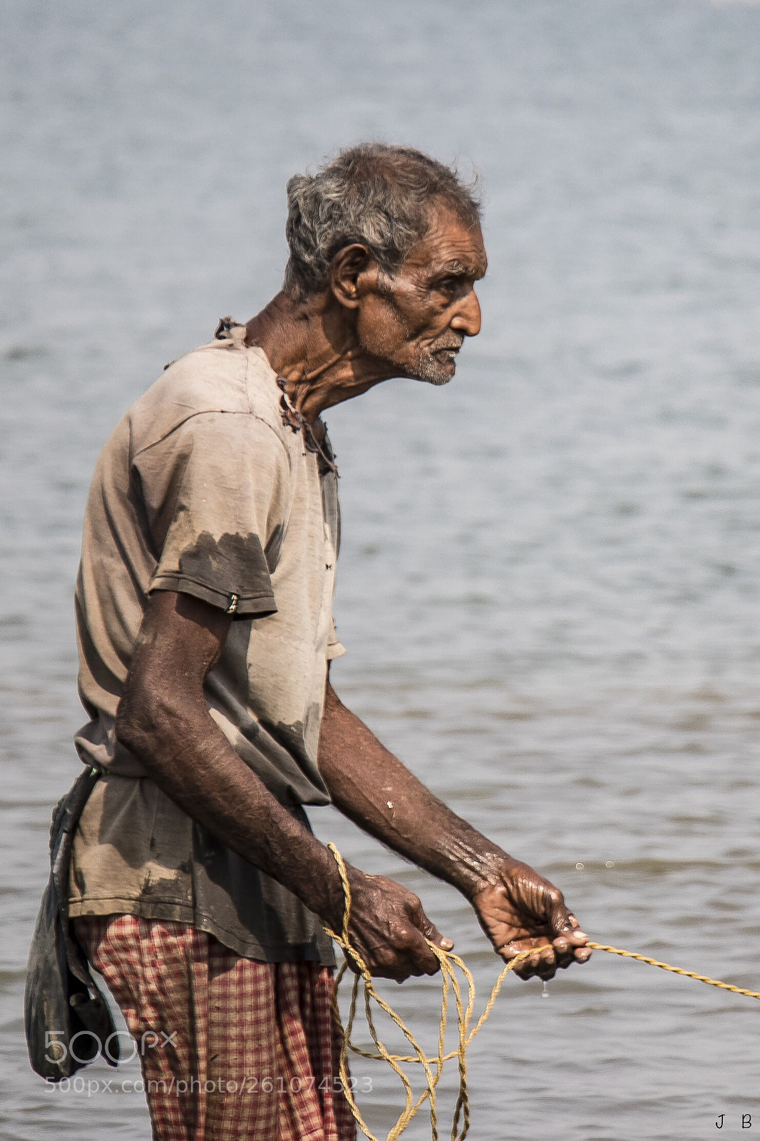 Canon EOS 80D sample photo. The fisherman  photography