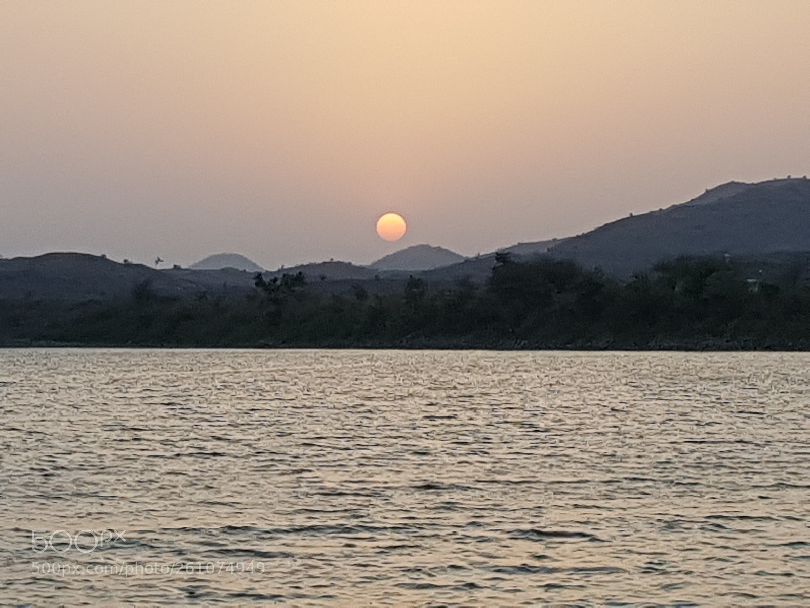 Samsung Galaxy S8 sample photo. Beautiful sunset photography