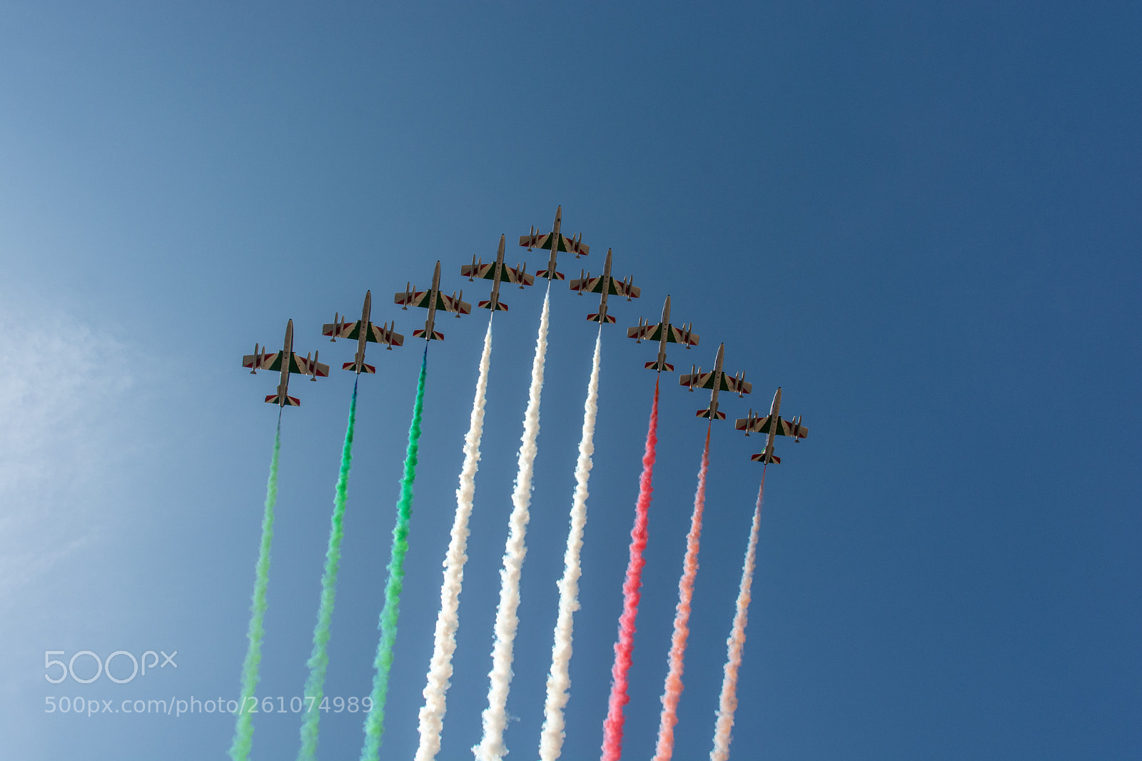 Nikon D7100 sample photo. Frecce tricolori 2 photography