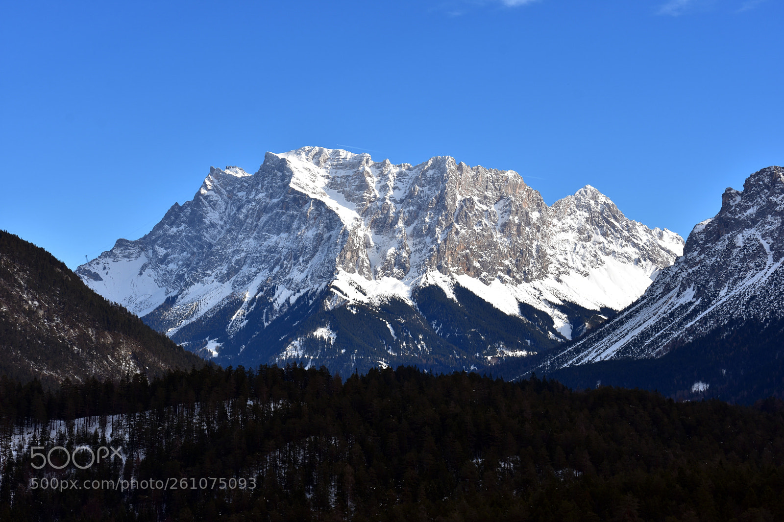 Nikon D3400 sample photo. Mountain peak photography