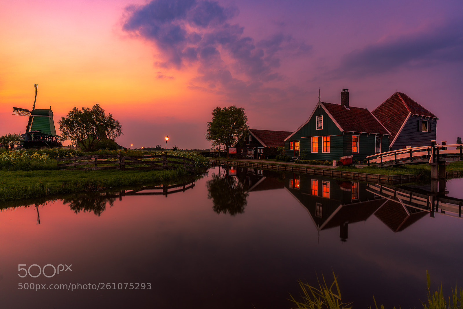 Sony a7R II sample photo. Zaanse schans, the netherlands photography