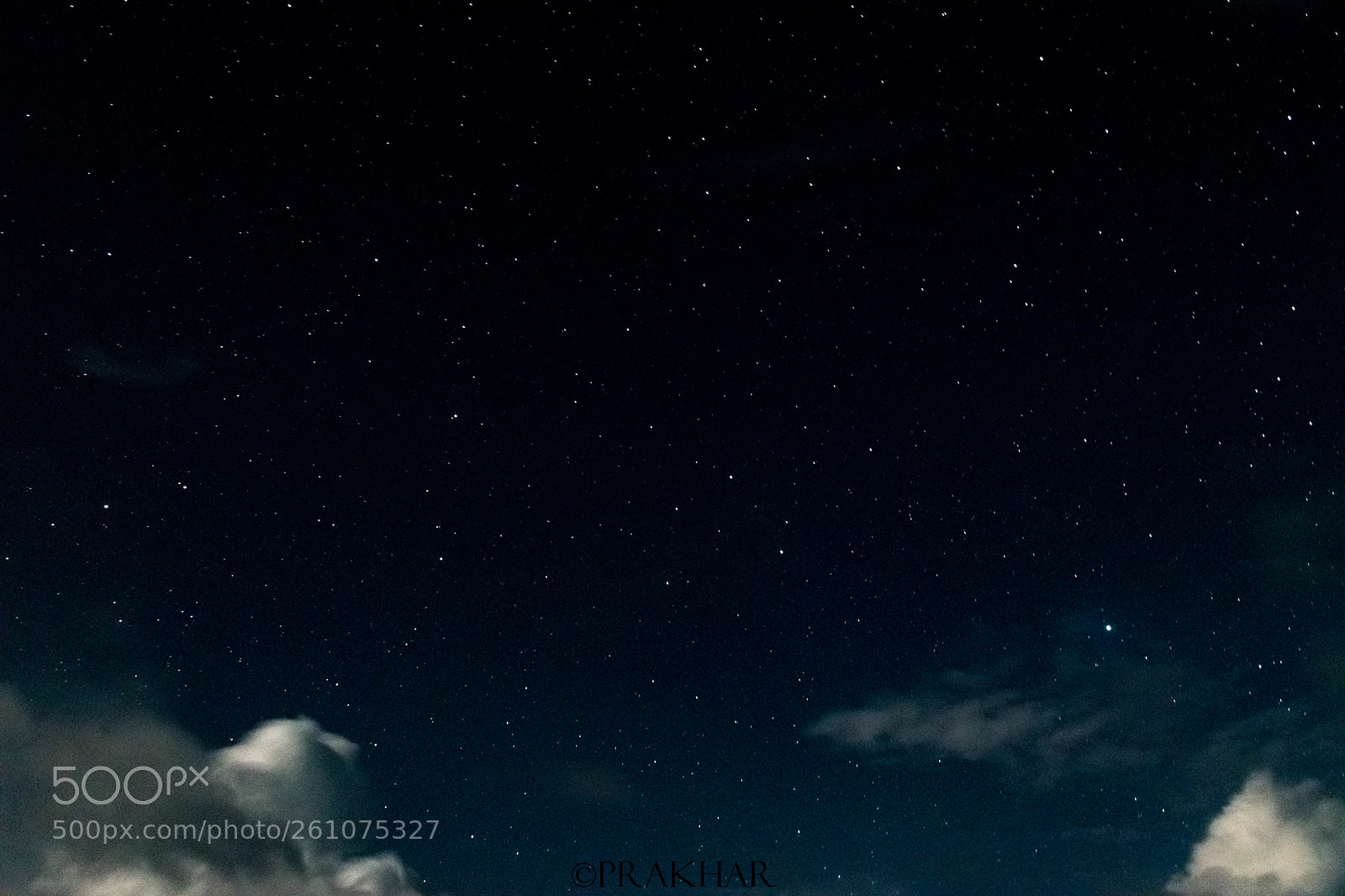 Nikon D5300 sample photo. The starry night. photography