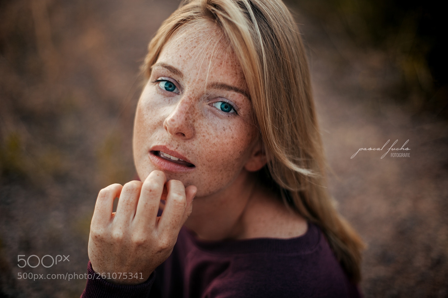 Canon EOS 5D Mark II sample photo. Katharina photography