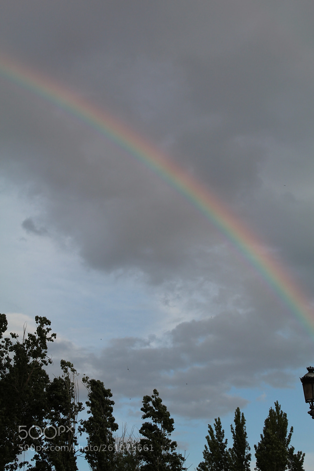 Canon EOS 1300D (EOS Rebel T6 / EOS Kiss X80) sample photo. Arco iris photography