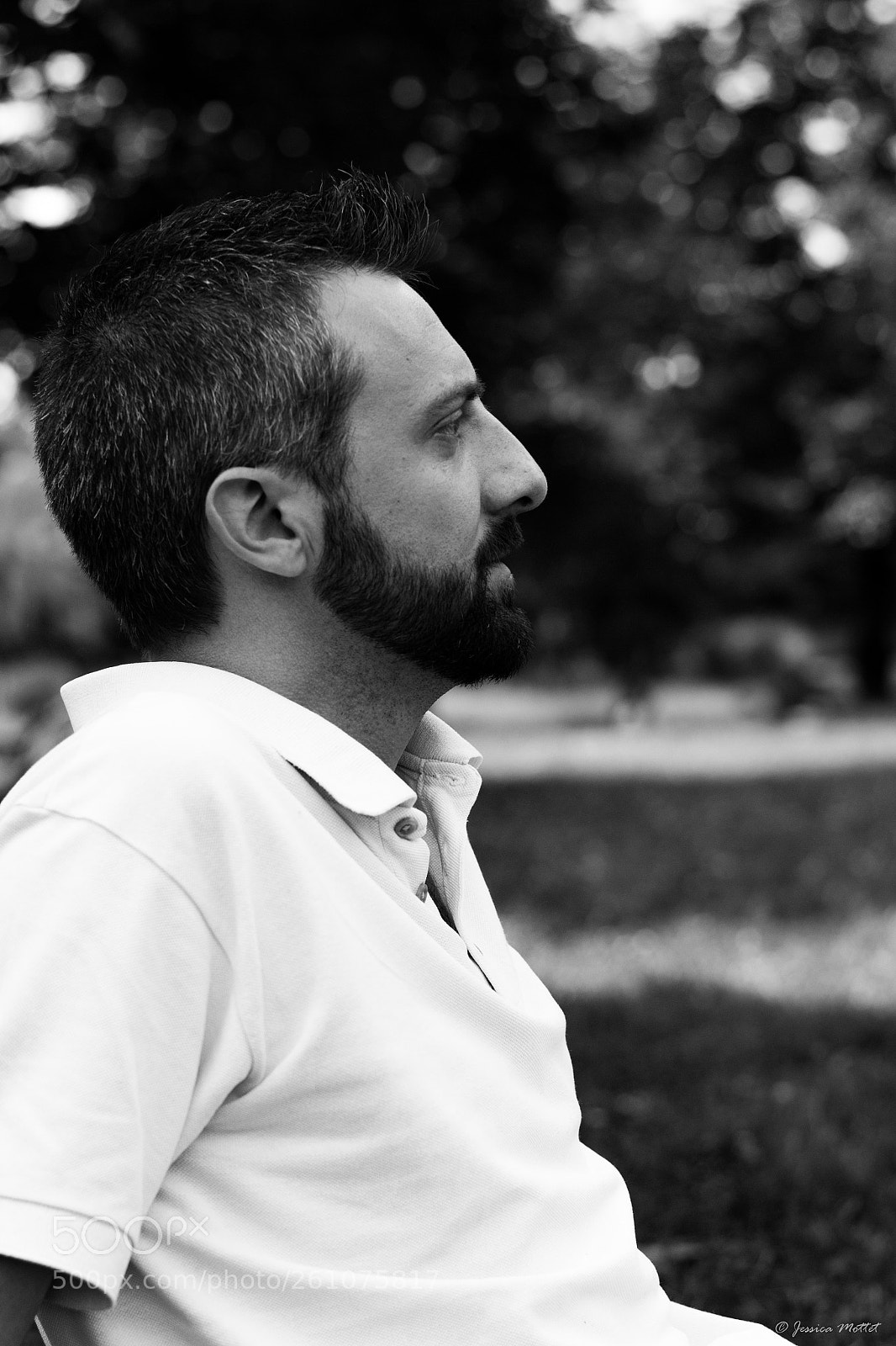 Nikon D3100 sample photo. Portrait photography