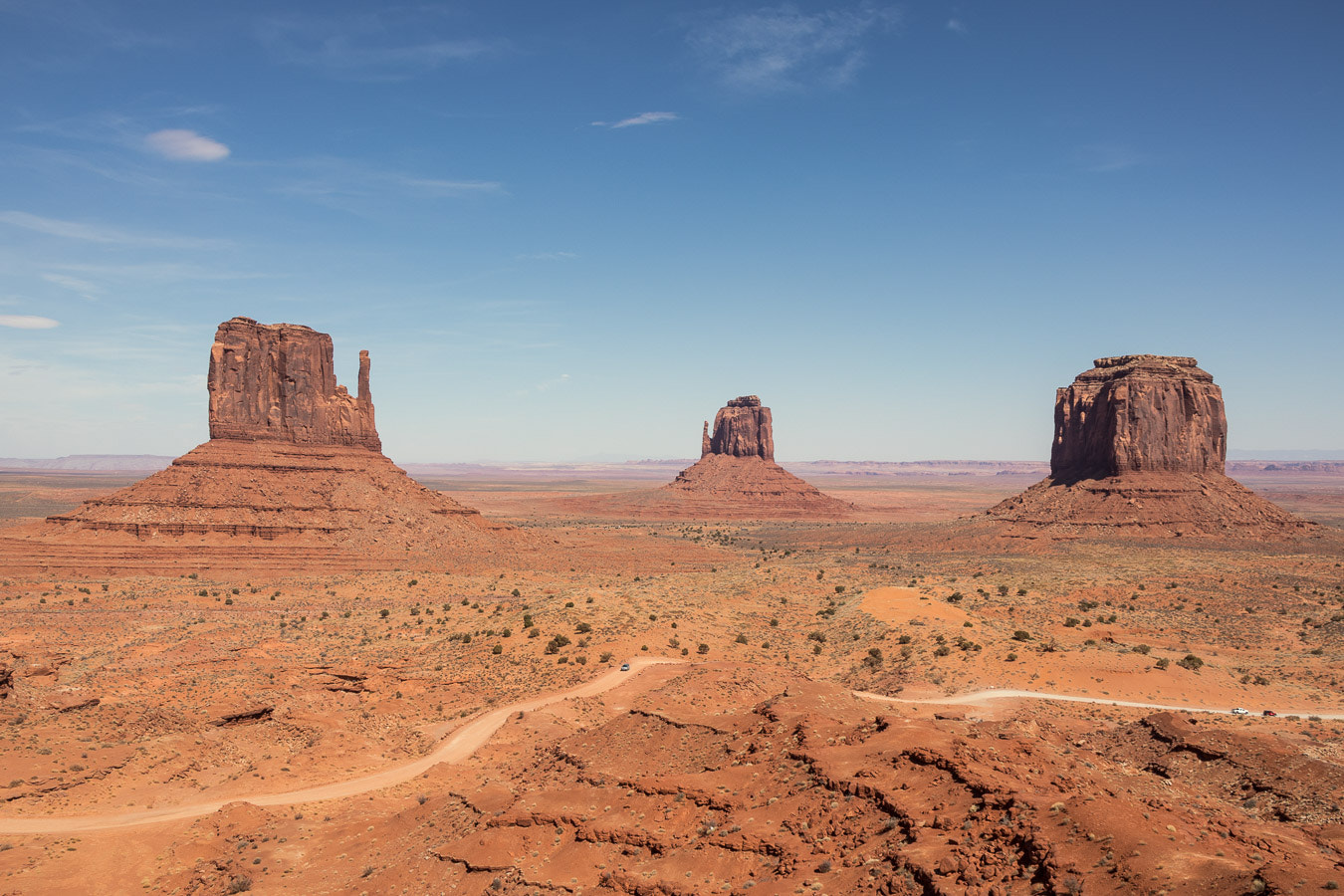 Canon EOS M5 sample photo. Monument valley photography