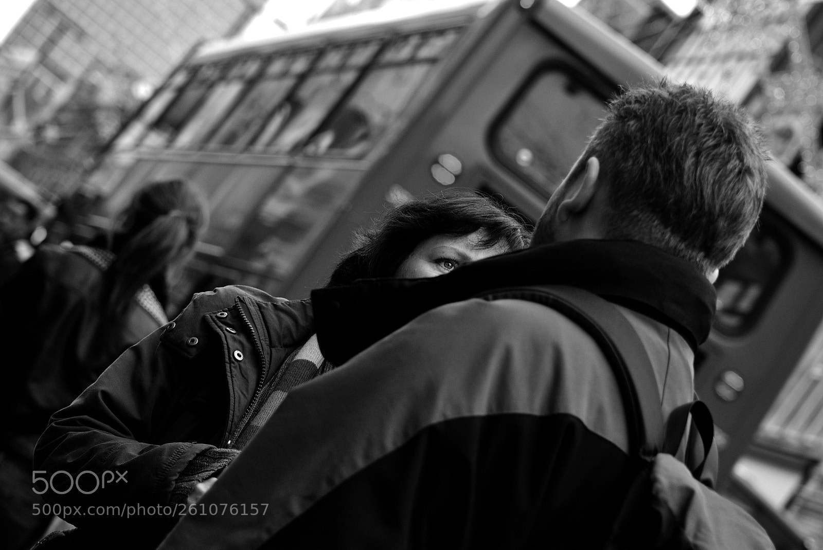 Nikon D300 sample photo. Conversation... photography