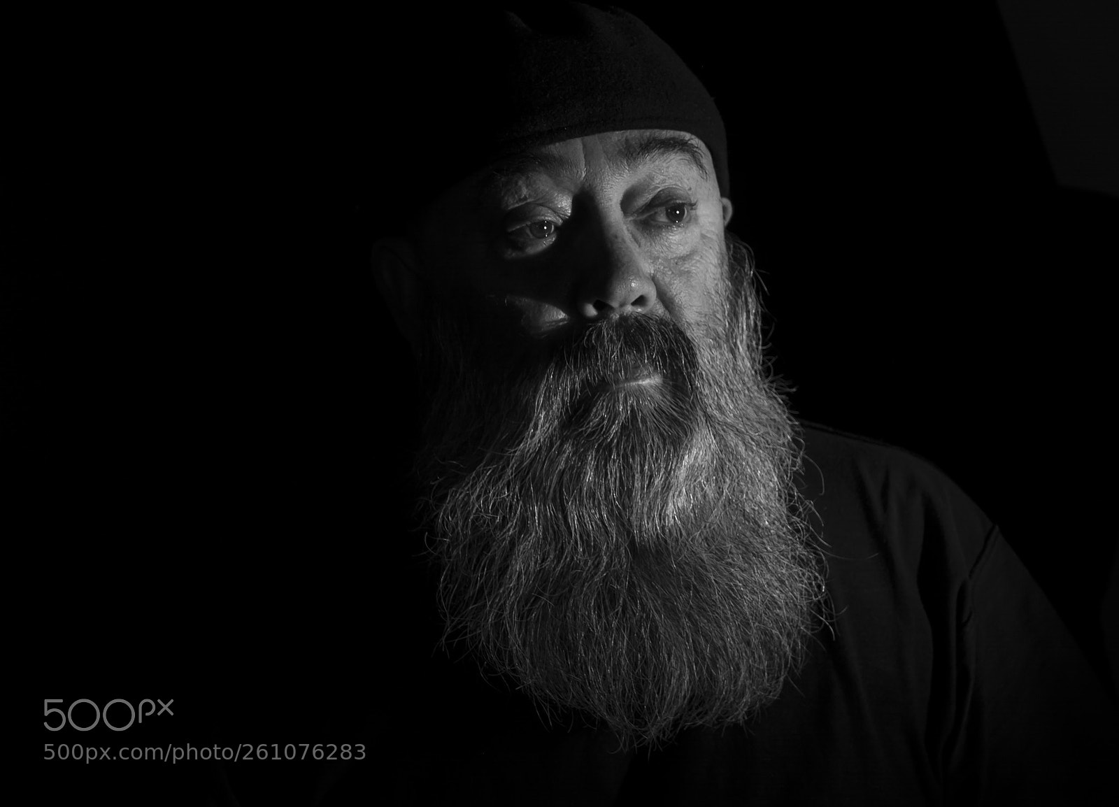 Nikon D7100 sample photo. B&w photography