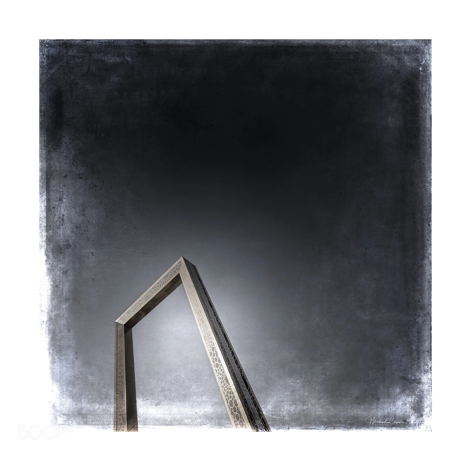 Canon EOS 5D Mark IV sample photo. Dubai frame photography
