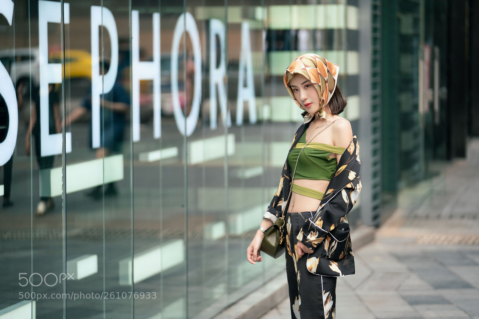 Sony a7R III sample photo. Fashion photography
