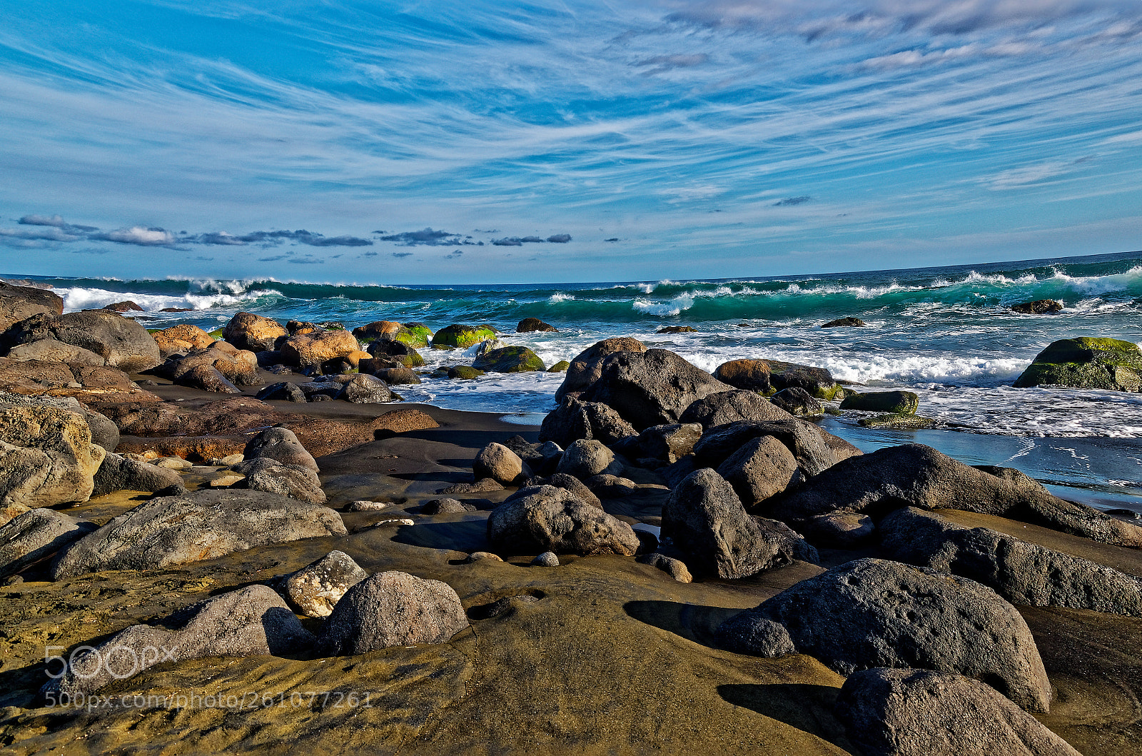 Nikon D7000 sample photo. The west coast photography