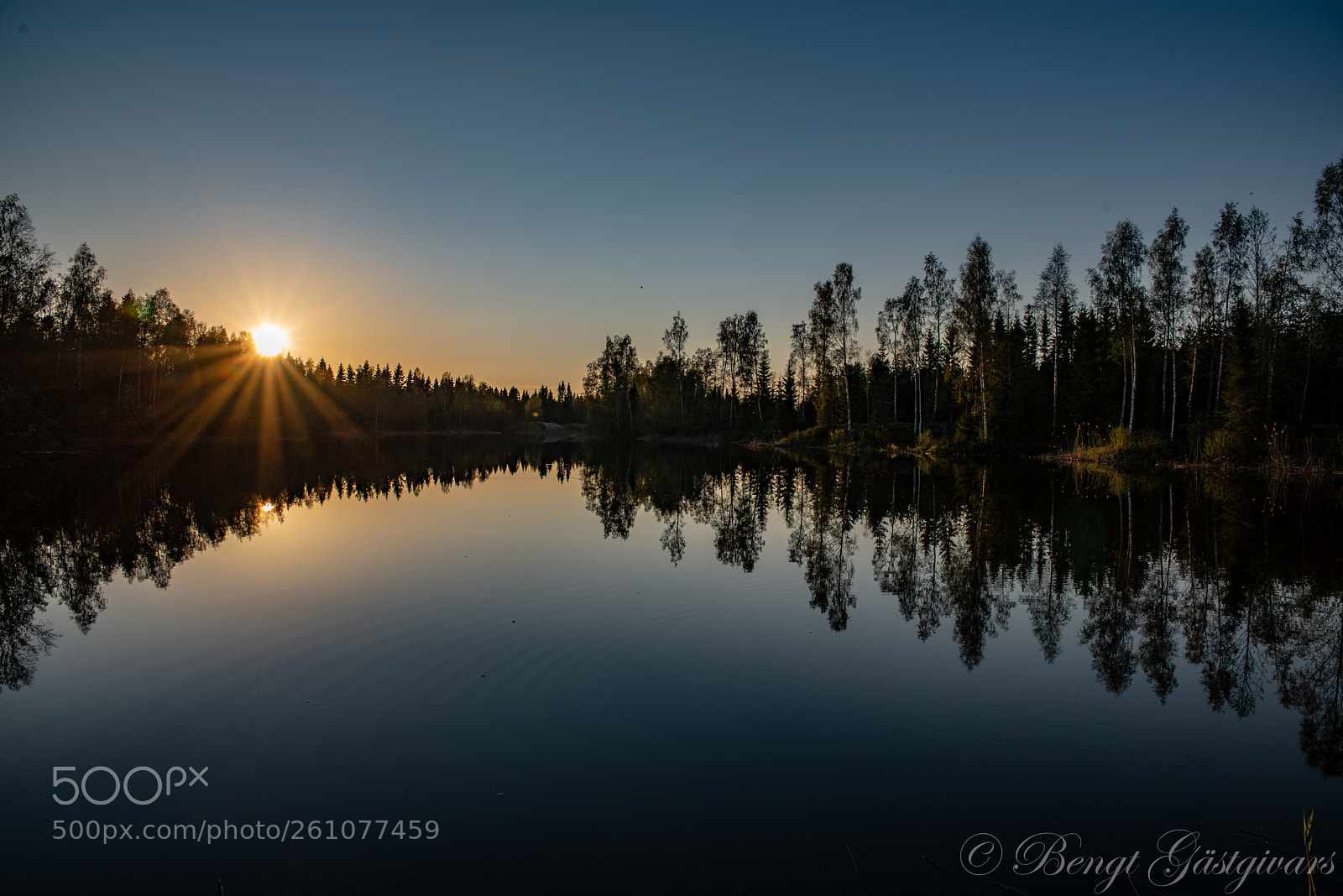 Nikon D750 sample photo. Sunset photography