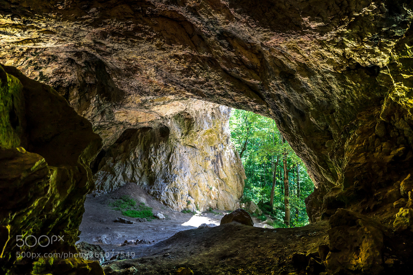 Sony a7 sample photo. Karsth hle oberhalb der photography