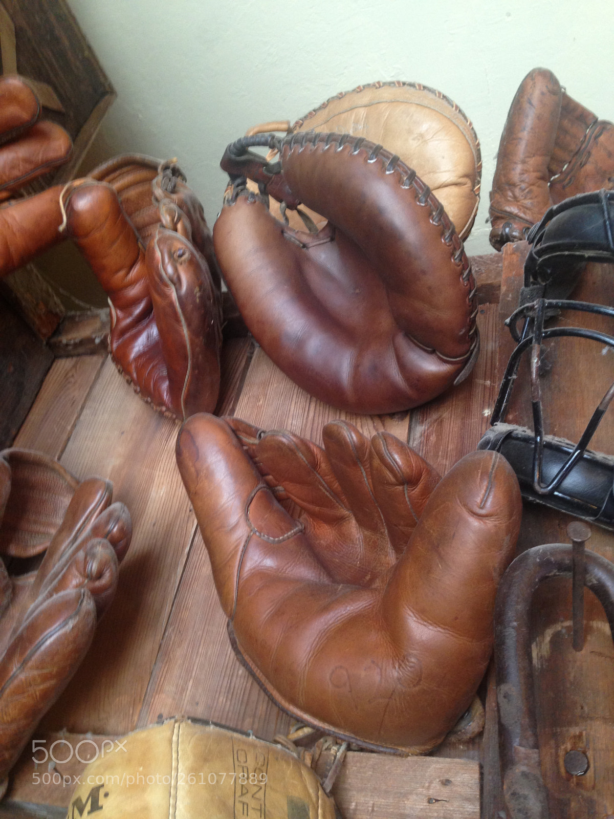 Apple iPhone 5 sample photo. Mitts photography