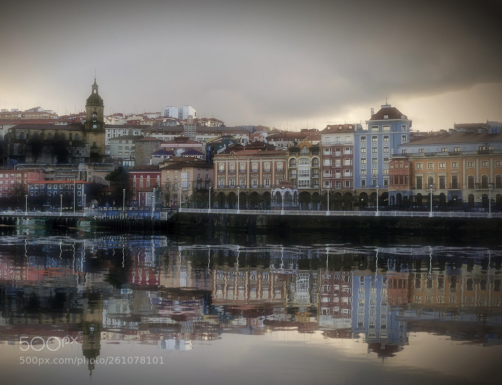 Panasonic Lumix DMC-FZ300 sample photo. Portugalete photography
