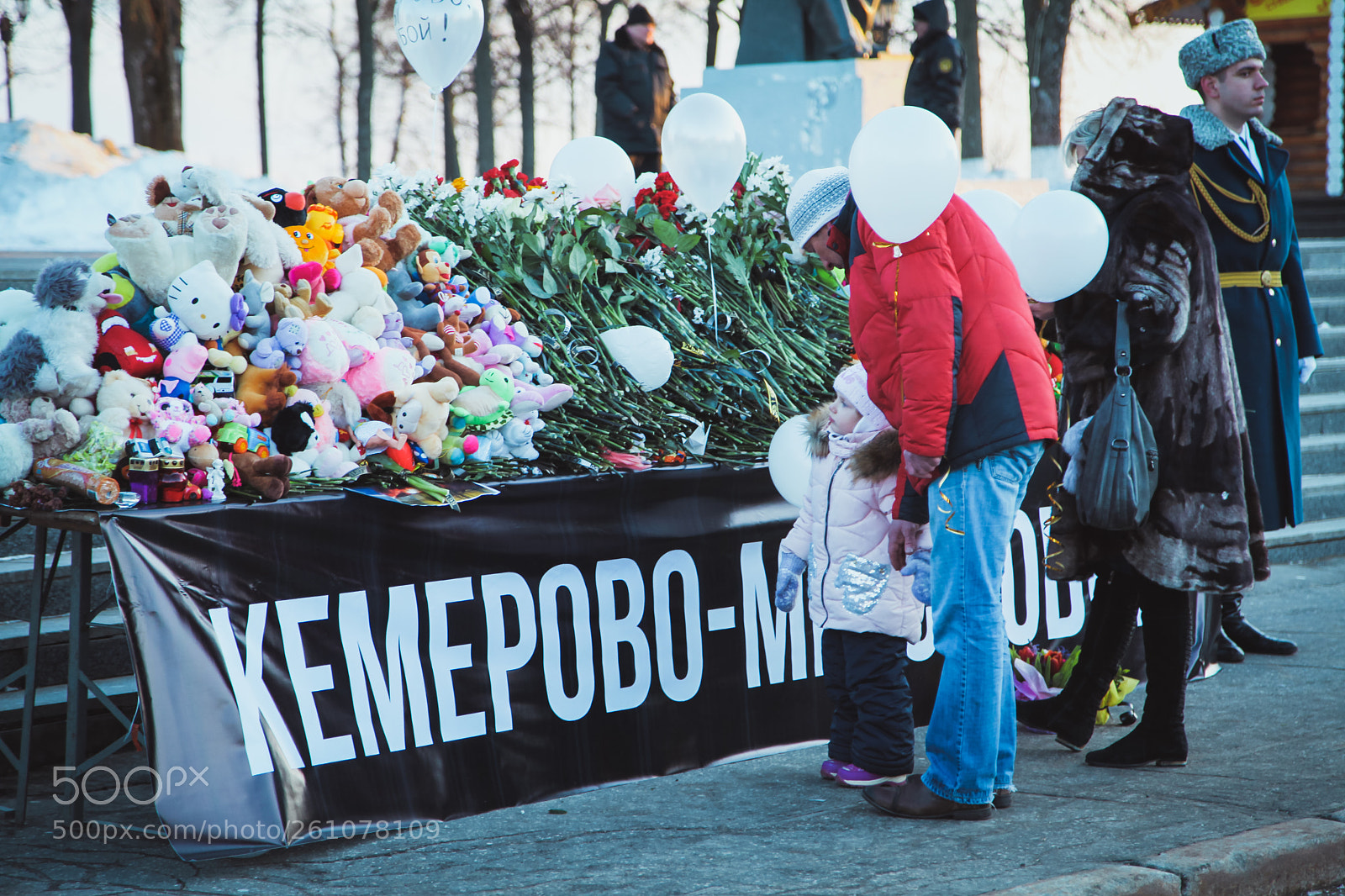 Canon EOS 5D Mark II sample photo. Kemerovo photography