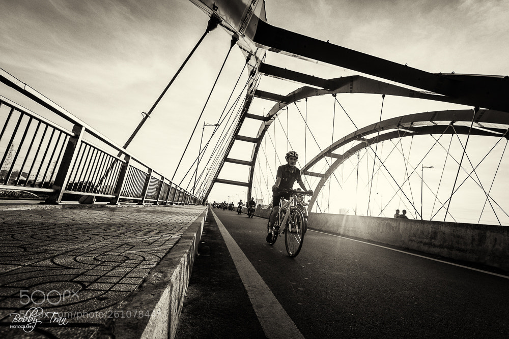 Canon EOS 6D sample photo. Doing exercise in the photography