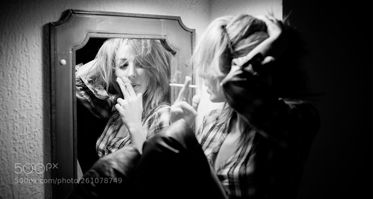 Nikon D700 sample photo. Mirror mirror on the photography