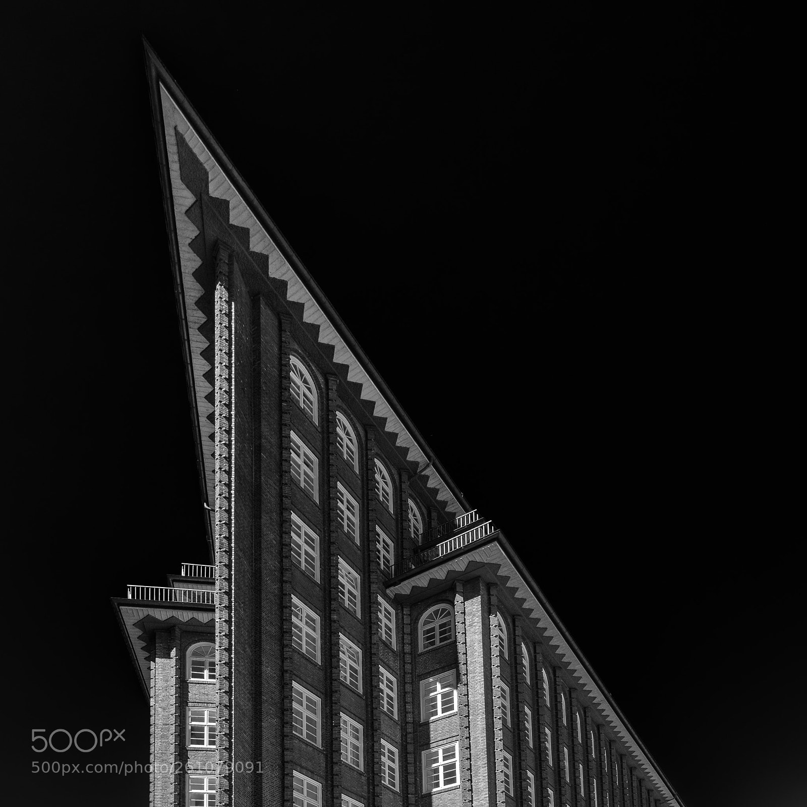 Sony a7R II sample photo. Chilehaus 2 photography