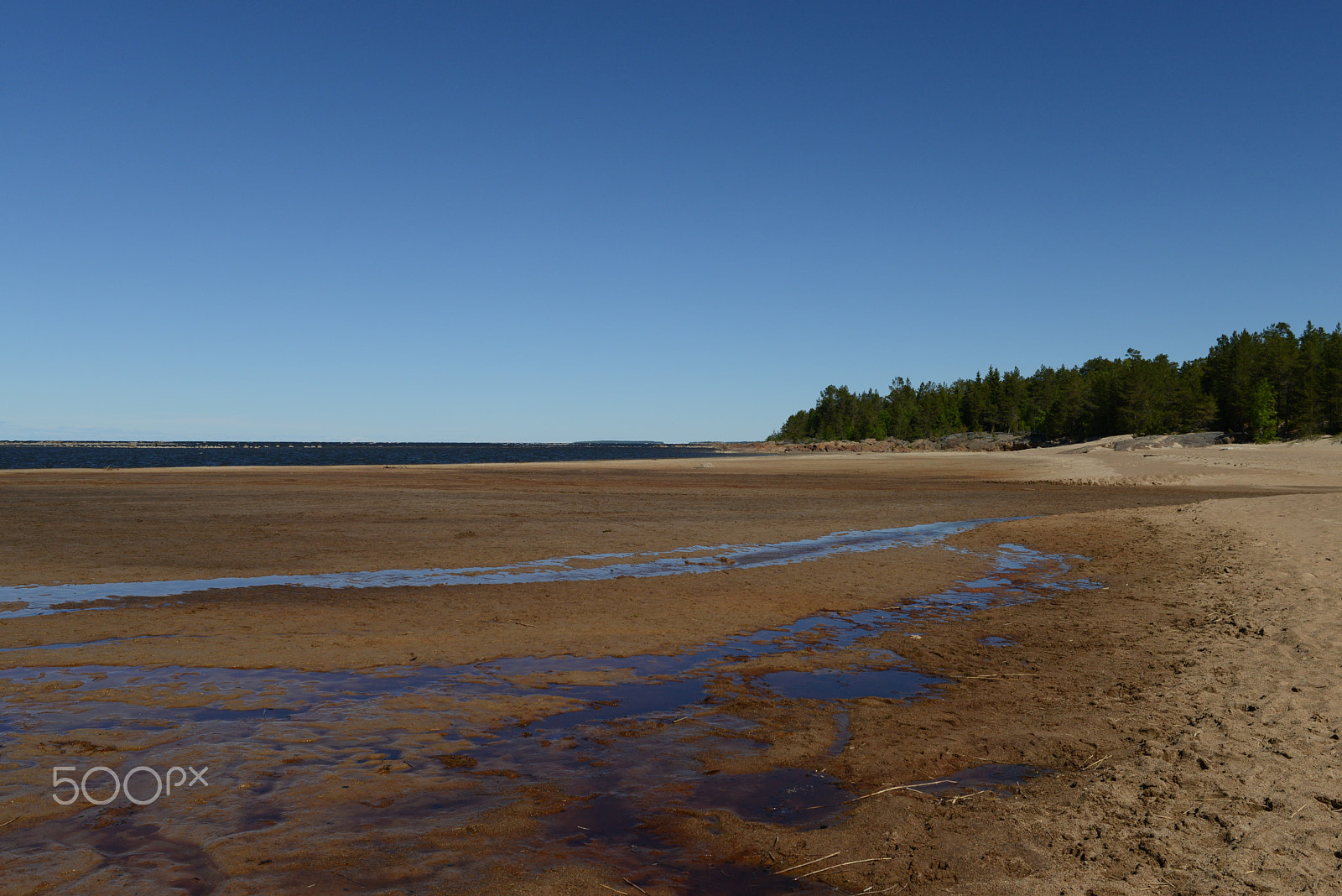 Nikon D800 + Nikon AF-S Nikkor 28mm F1.8G sample photo. Extremely low sea level photography