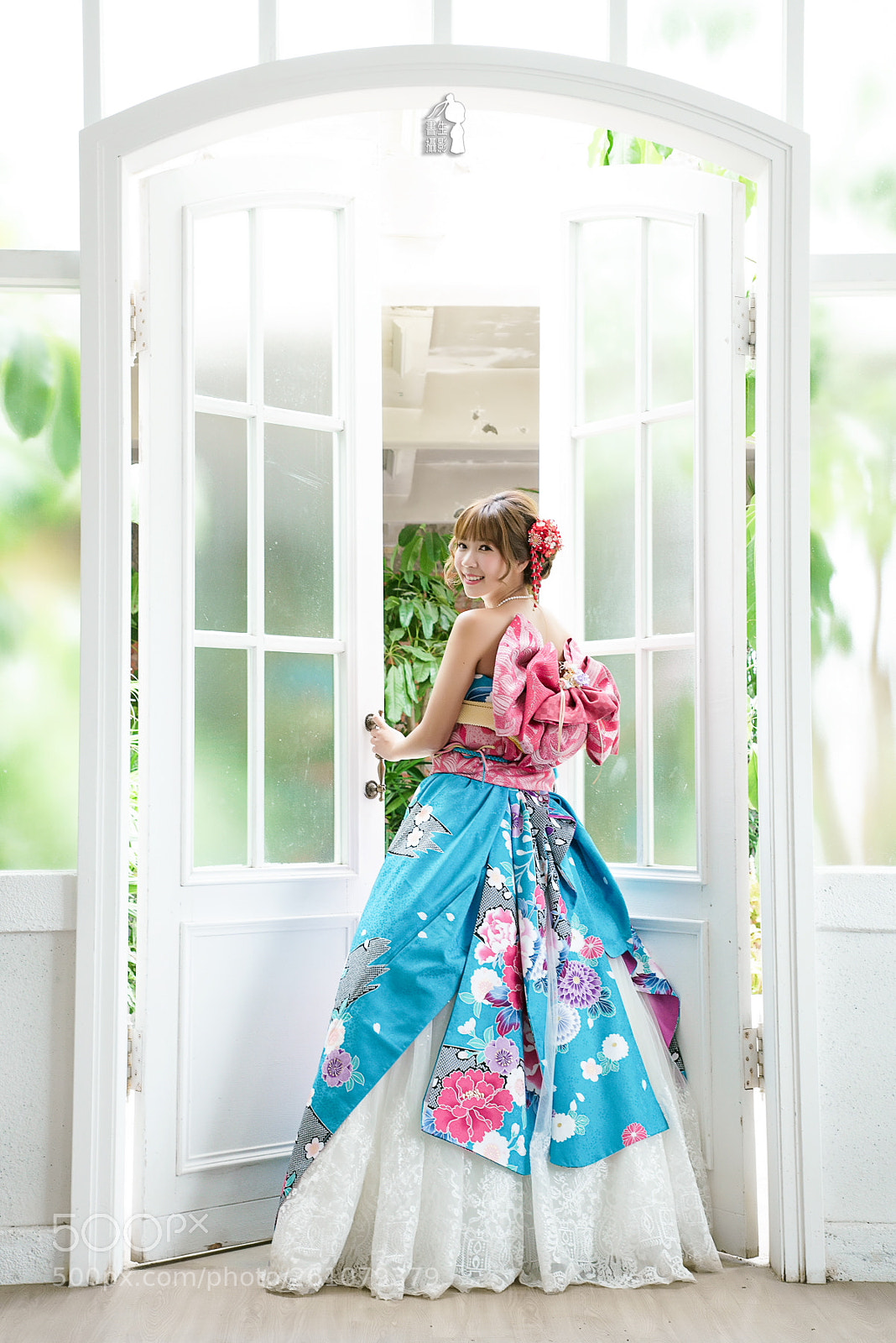 Sony a7R II sample photo. 薩琳。和洋折衷風 photography