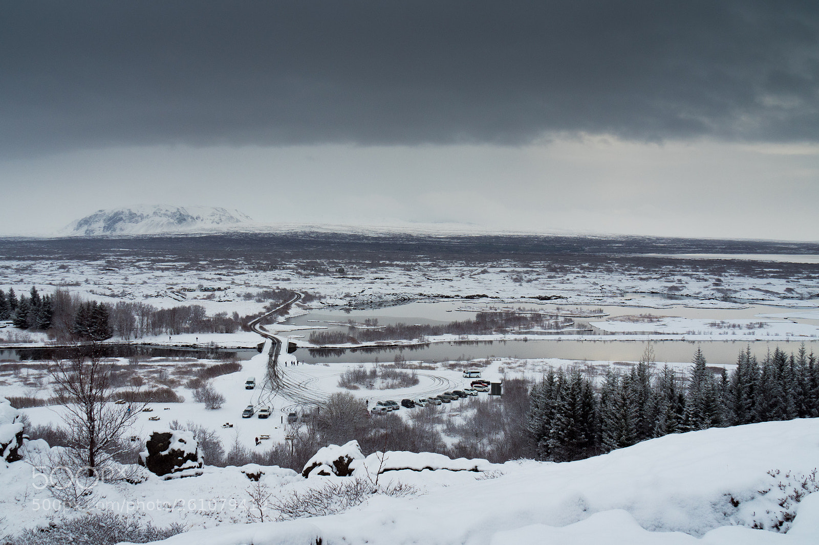 Olympus OM-D E-M5 II sample photo. Icelandic spring photography