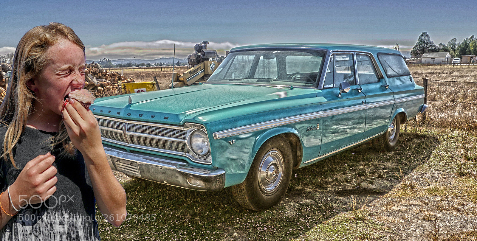 Panasonic Lumix DMC-GH4 sample photo. Ruby and the turquoise photography