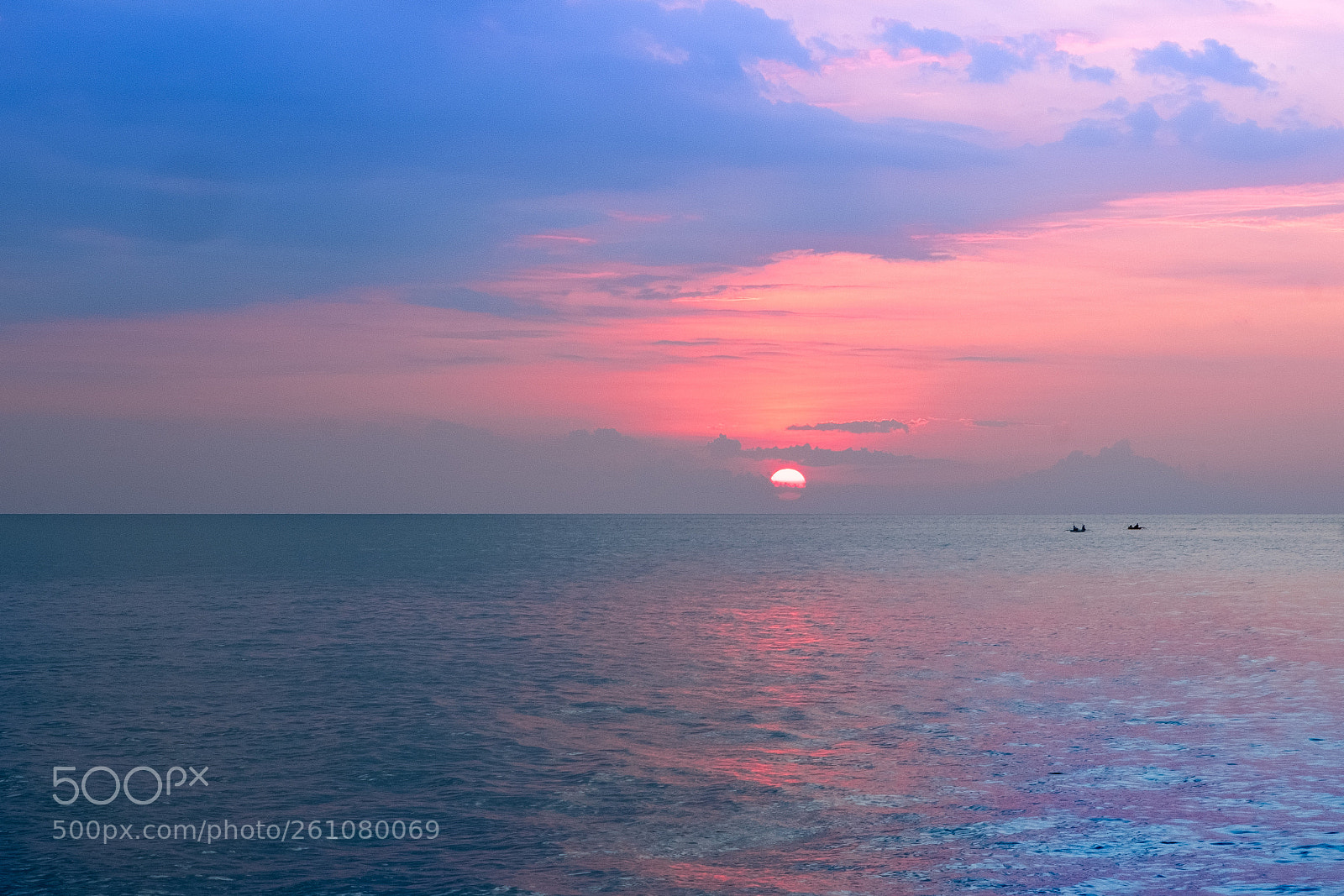 Fujifilm X-T20 sample photo. Northern sunset photography