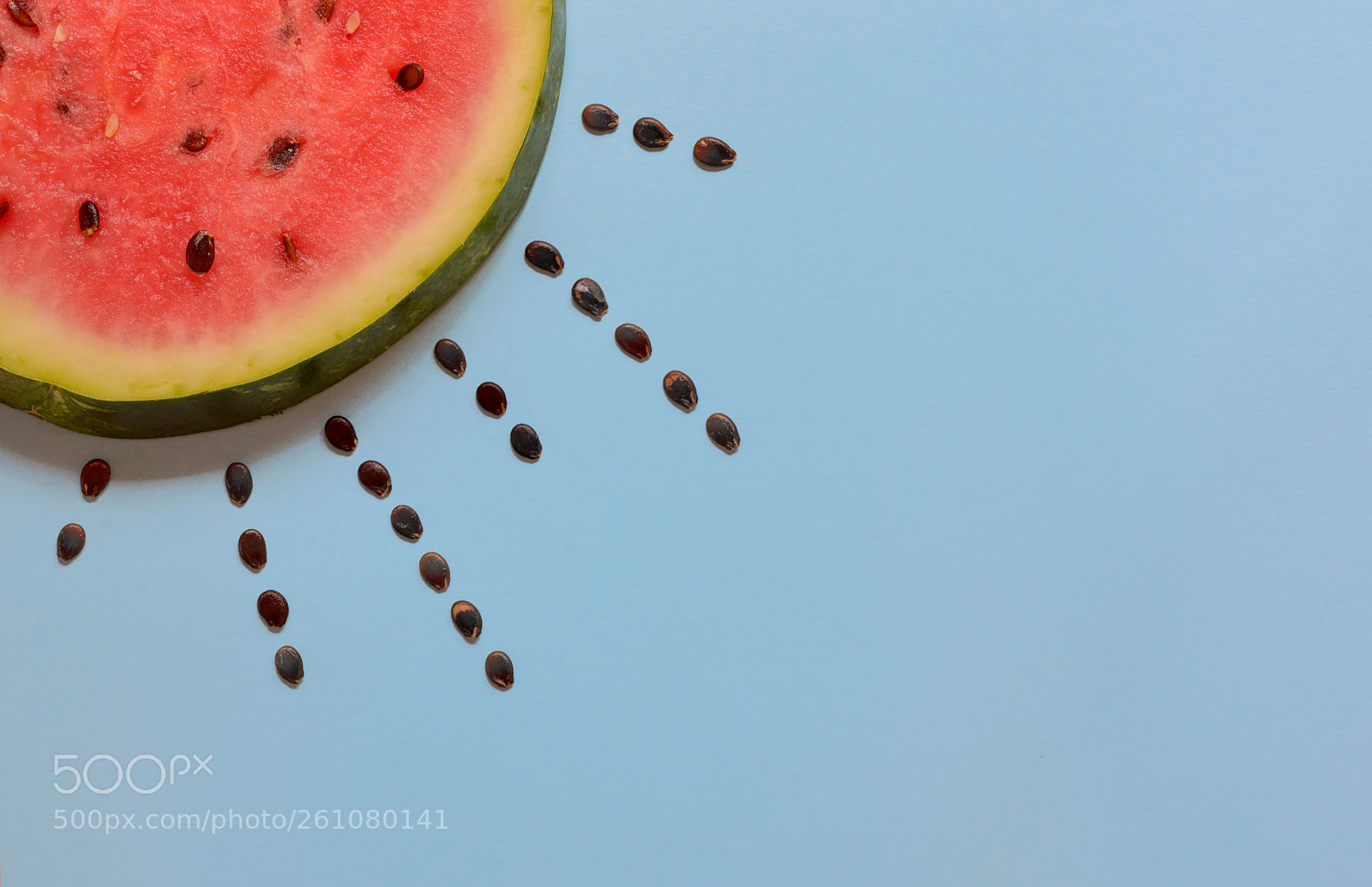 Nikon D610 sample photo. Ripe watermelon slice photography