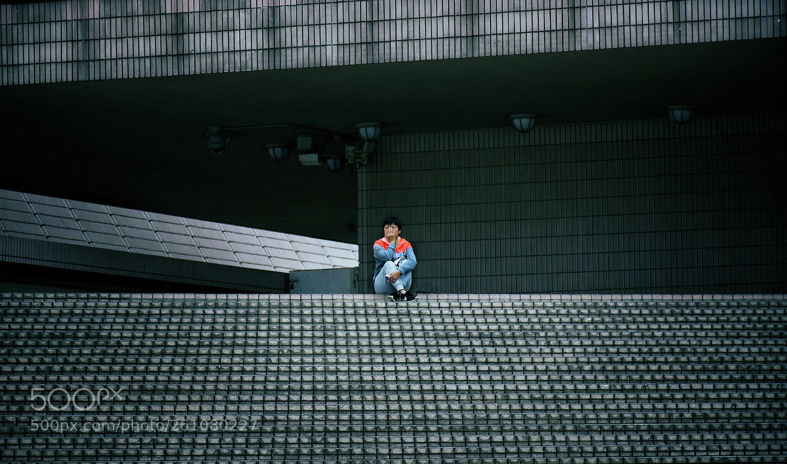 Nikon D7200 sample photo. Sitting photography