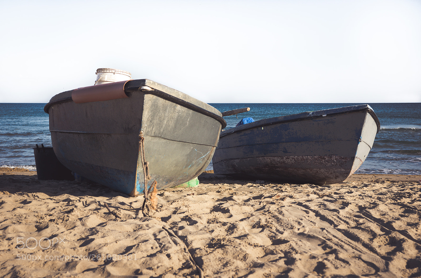 Canon EOS 7D Mark II sample photo. Boats photography
