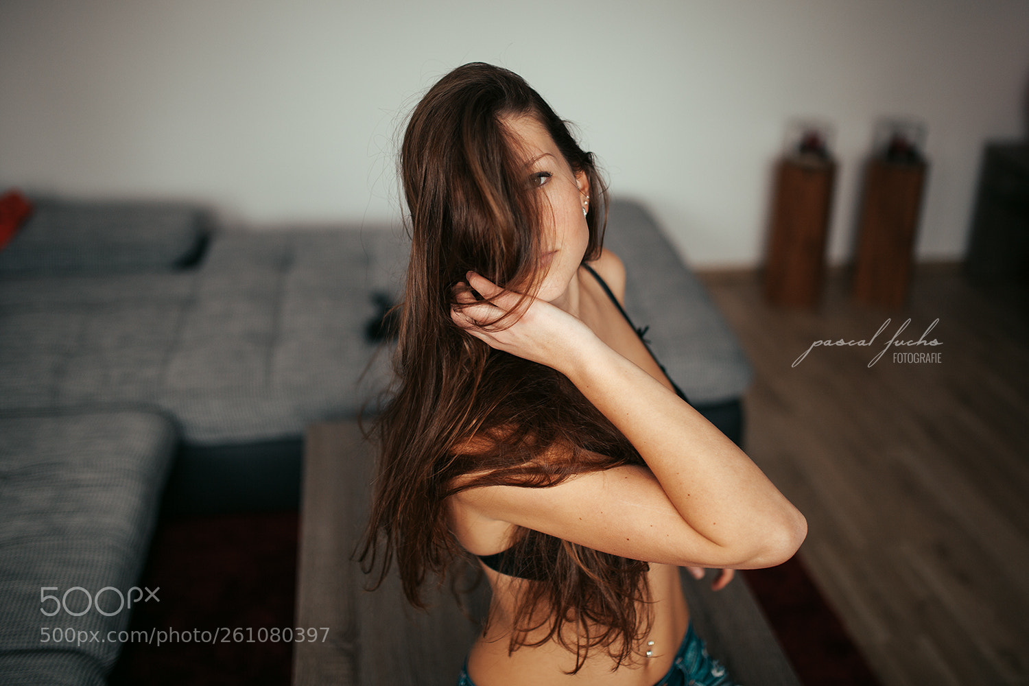 Canon EOS 5D Mark II sample photo. Nicole photography