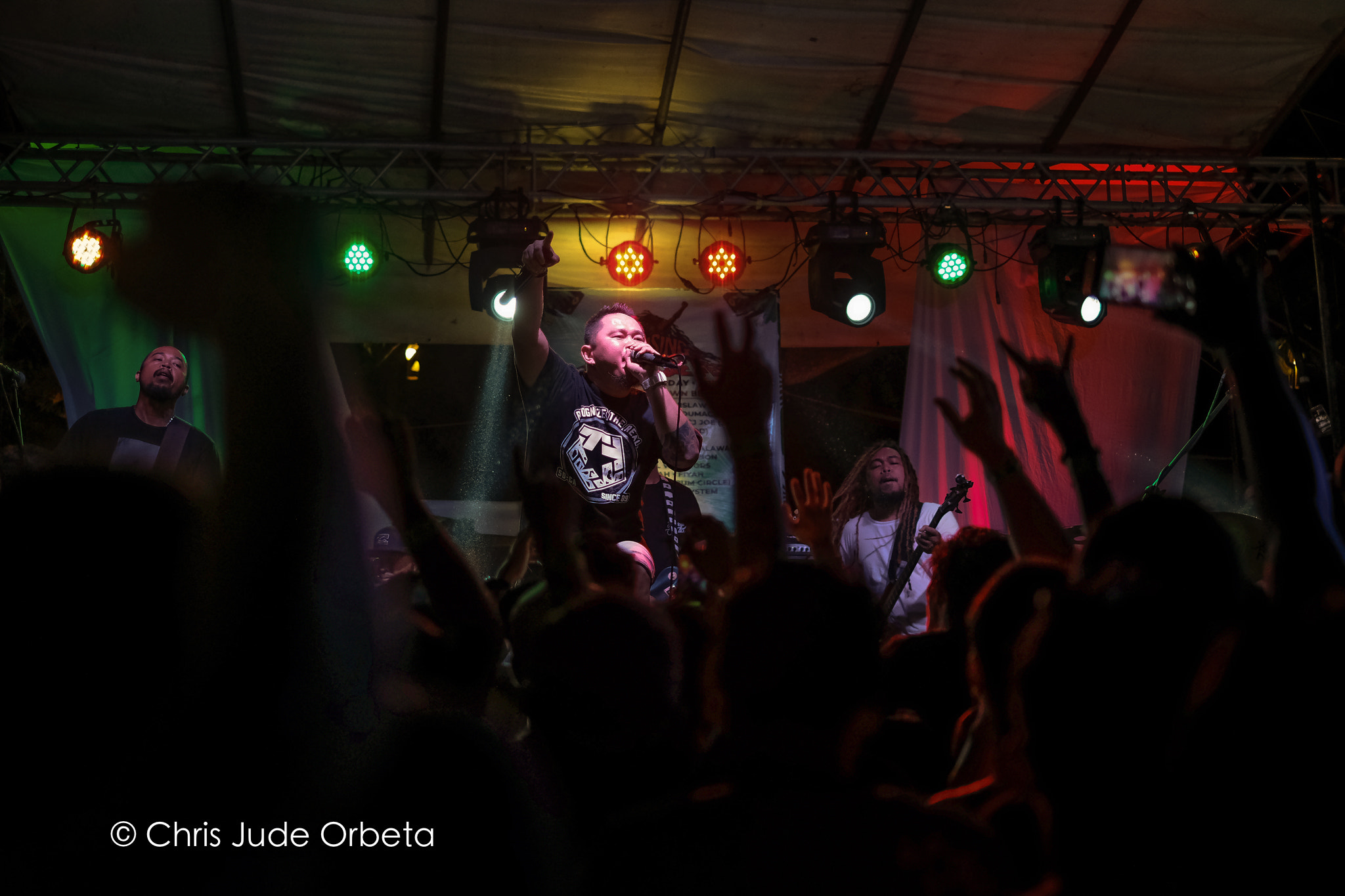 Fujifilm X-E3 sample photo. Reggae fest photography