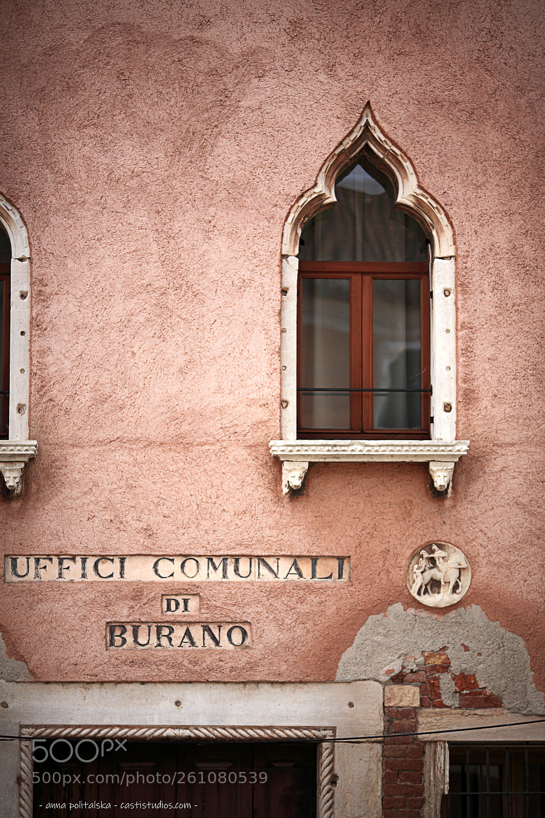 Canon EOS 5D Mark II sample photo. Coloured houses in burano photography