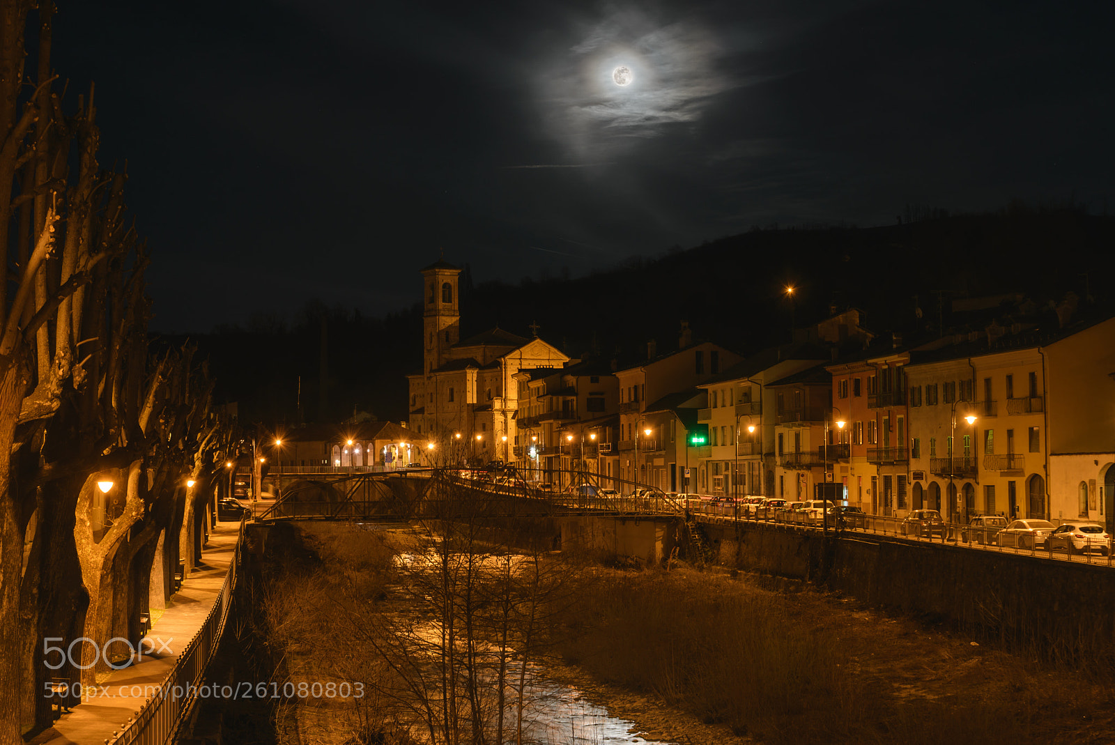 Nikon D610 sample photo. Moon photography