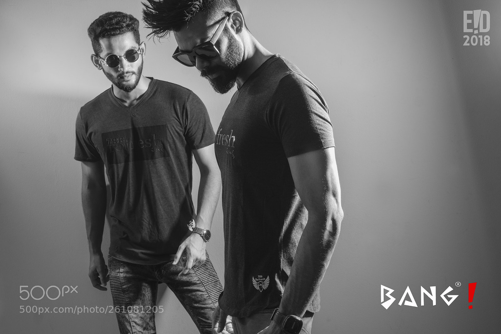Fujifilm X-T20 sample photo. Bang eid campaign 2018 photography