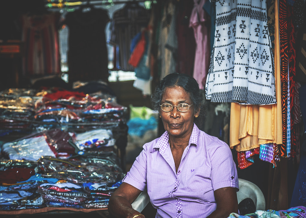 Shopkeeper, Maharagama, Sri Lanka #2 by Son of the Morning Light on 500px.com