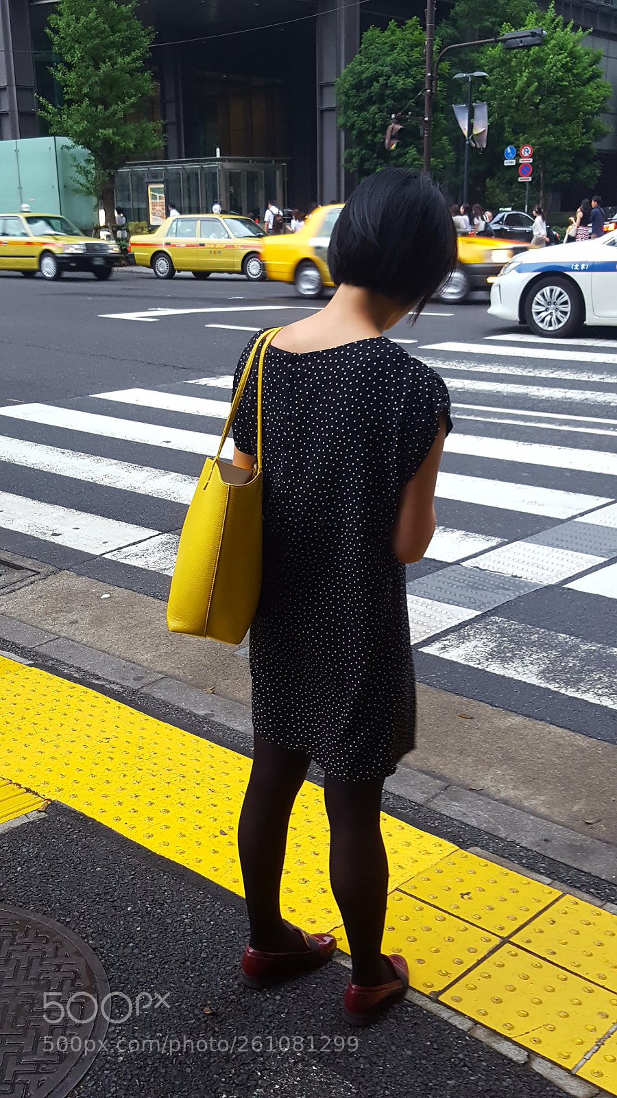 Samsung Galaxy S6 sample photo. Street photo/nippon girl photography