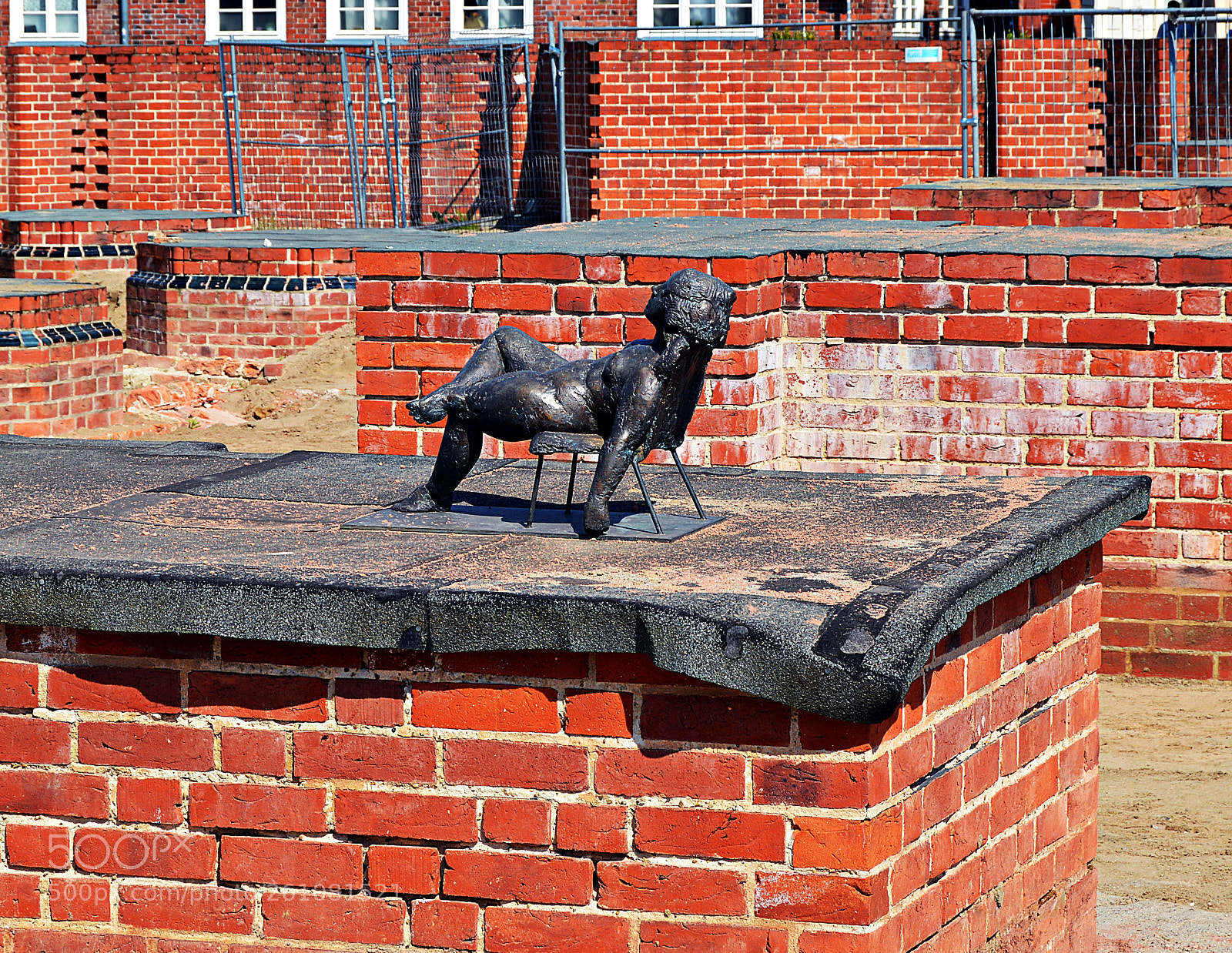 Nikon D3200 sample photo. Lazy lady photography