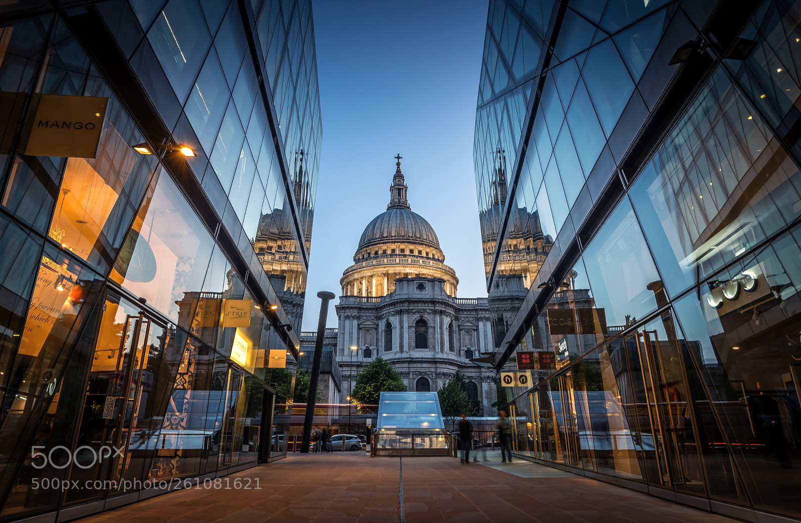 Nikon D600 sample photo. St paul's cathedral photography