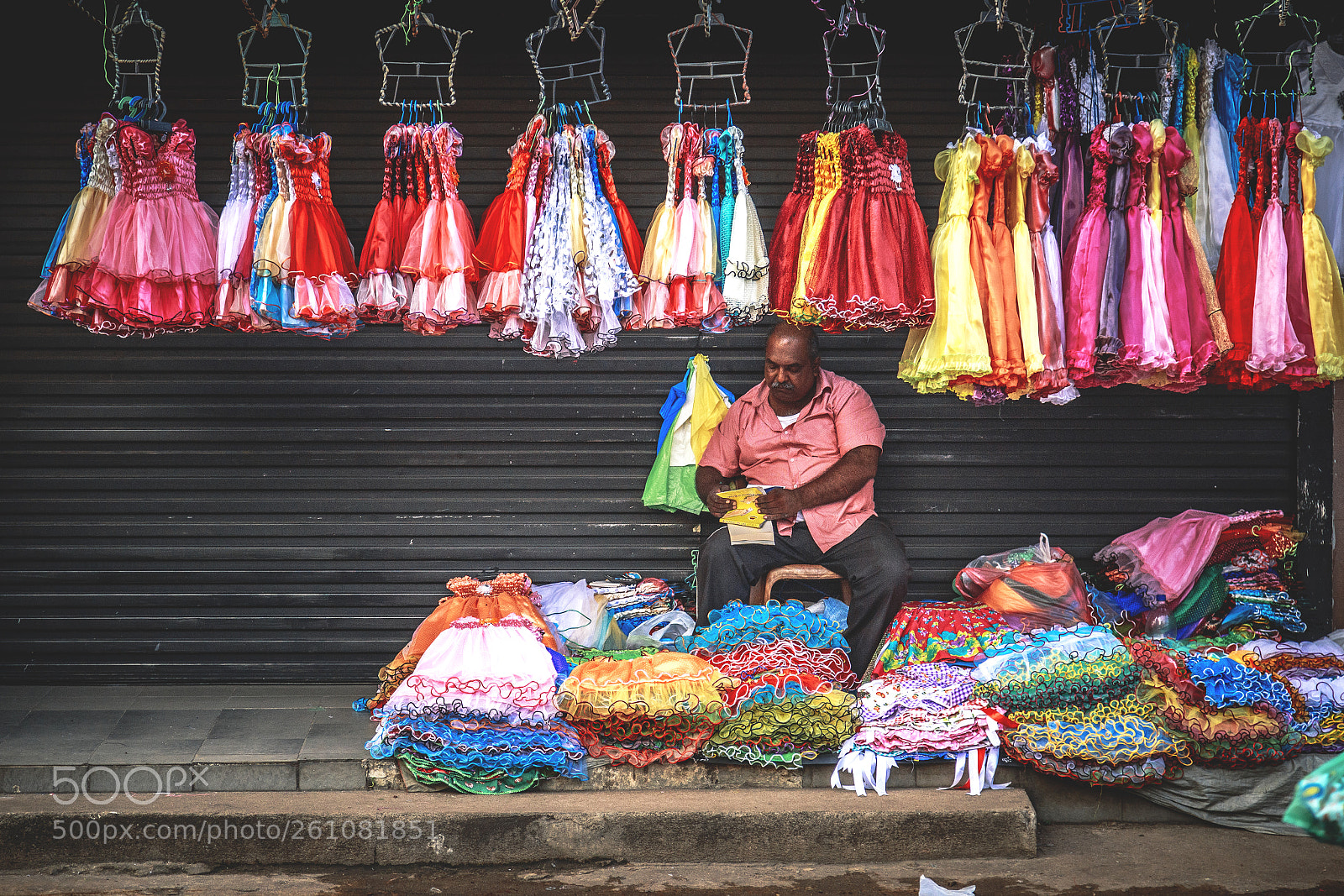 Canon EOS 6D sample photo. Dress seller, maharagama, sri photography
