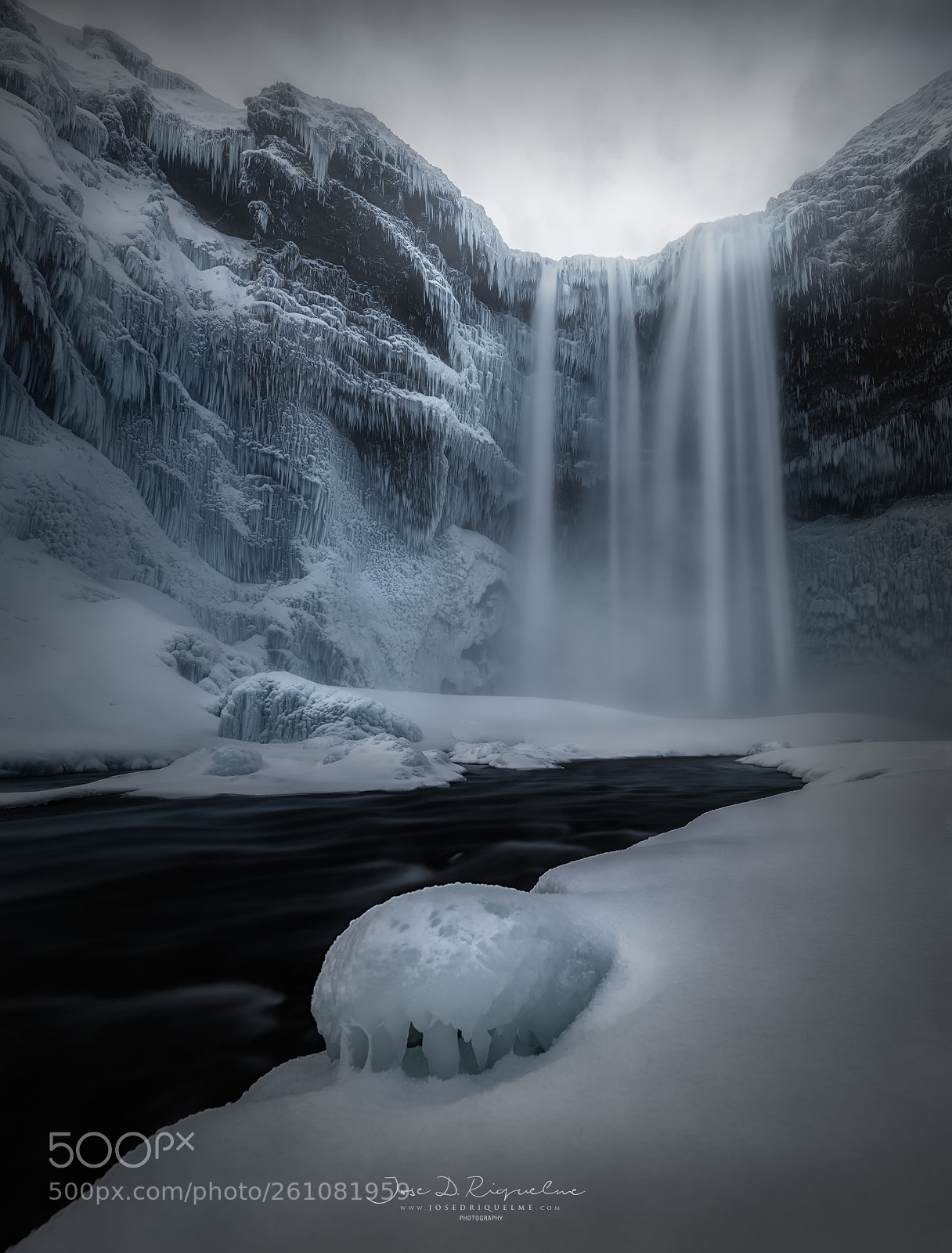 Canon EOS 6D Mark II sample photo. Skogafoss photography