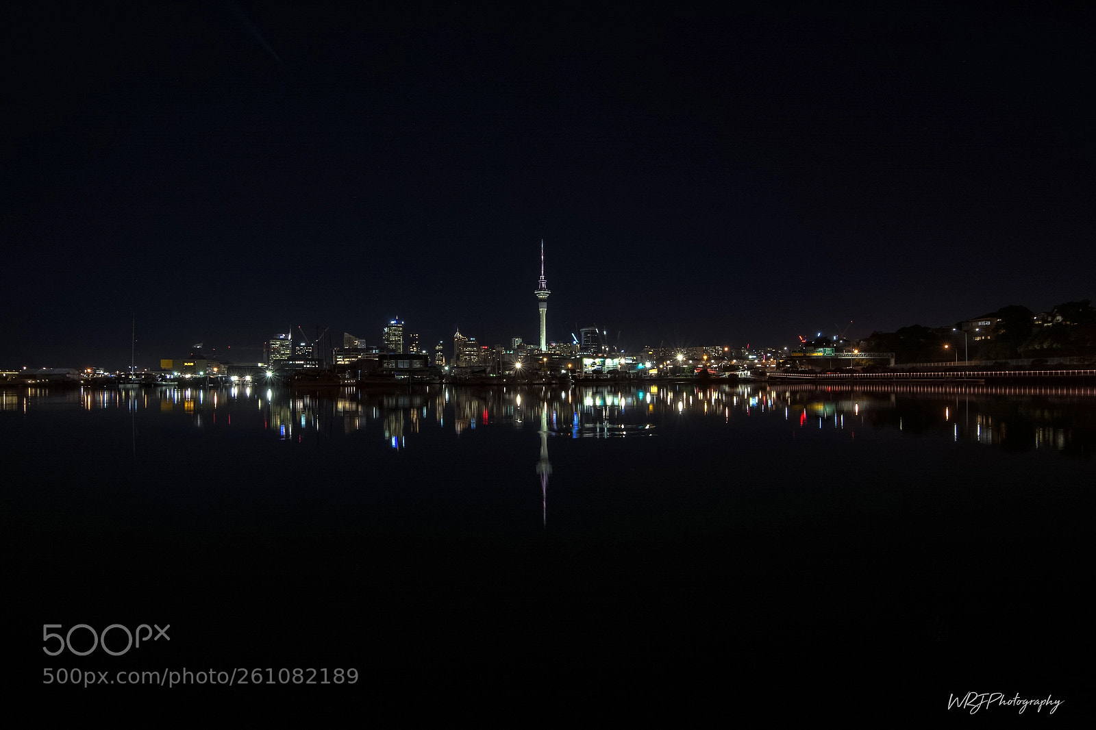 Nikon D7100 sample photo. Auckland city photography