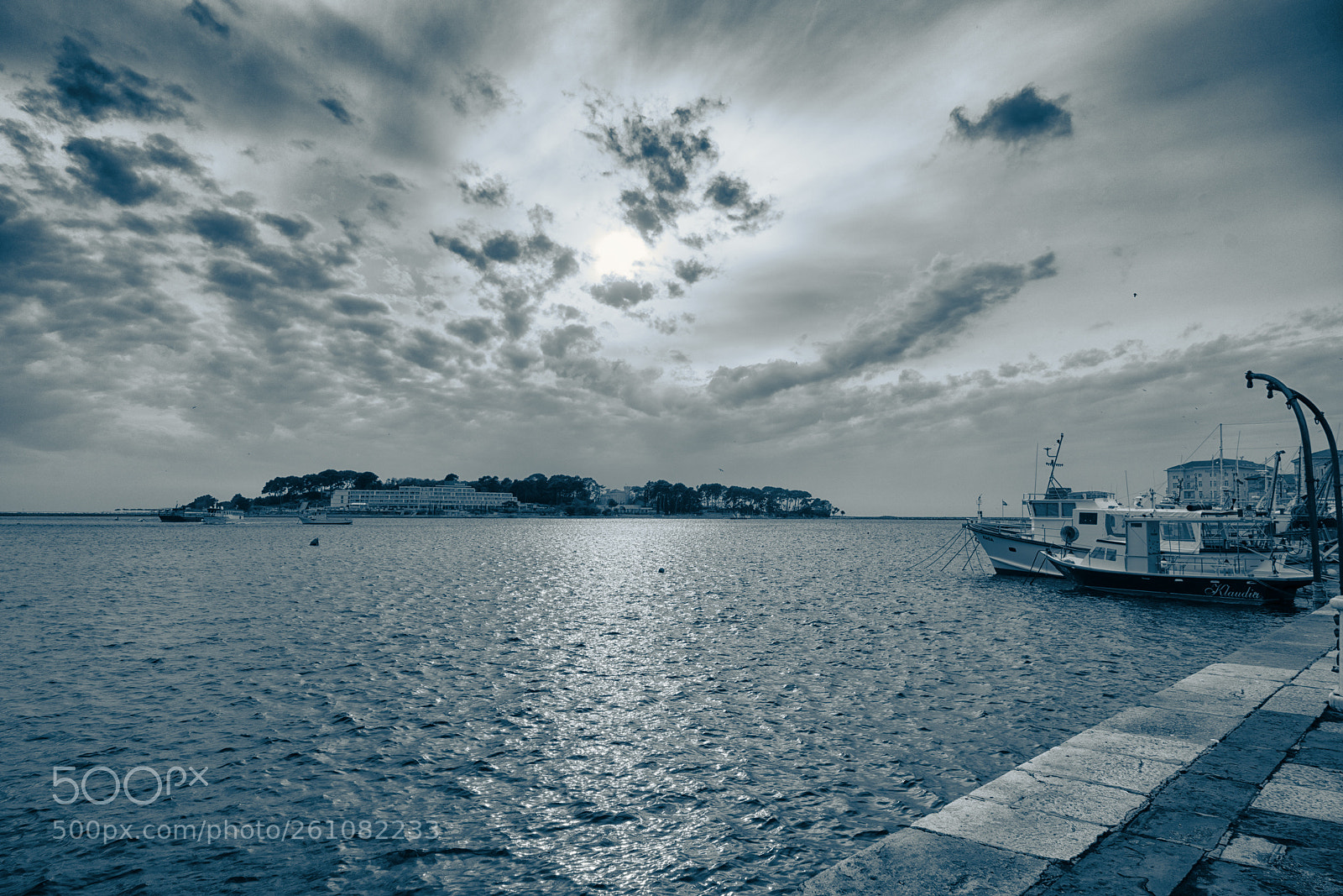Sony a7R II sample photo. Harbour photography