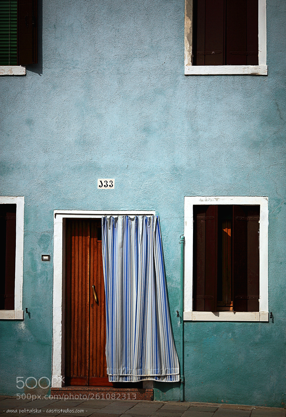Canon EOS 5D Mark II sample photo. Coloured houses in burano photography