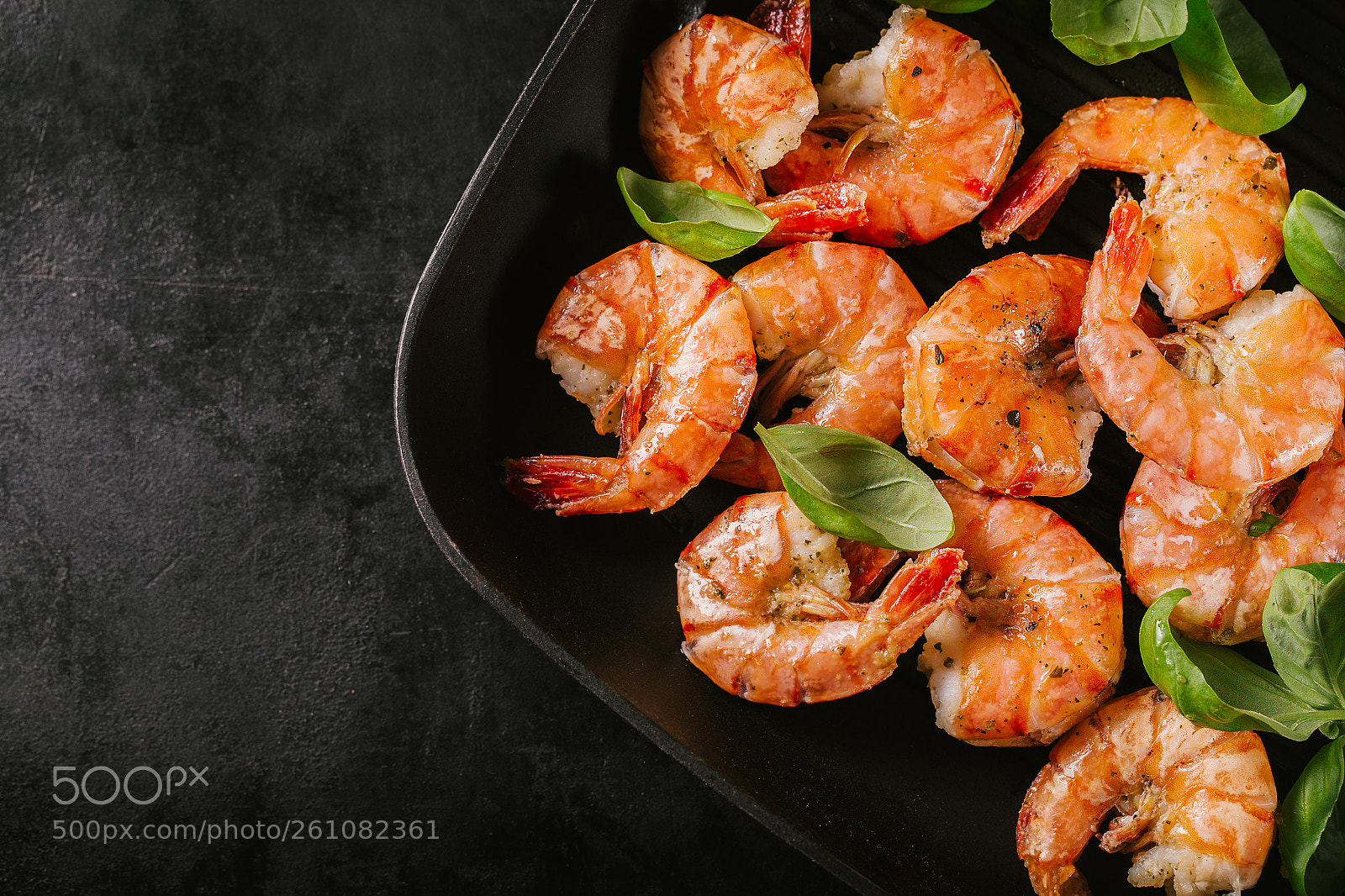 Canon EOS 6D sample photo. Grilled king prawns on photography
