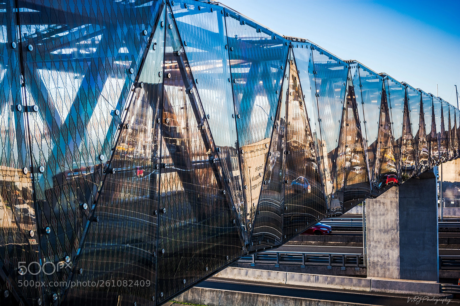 Nikon D7100 sample photo. Westhaven airbridge photography