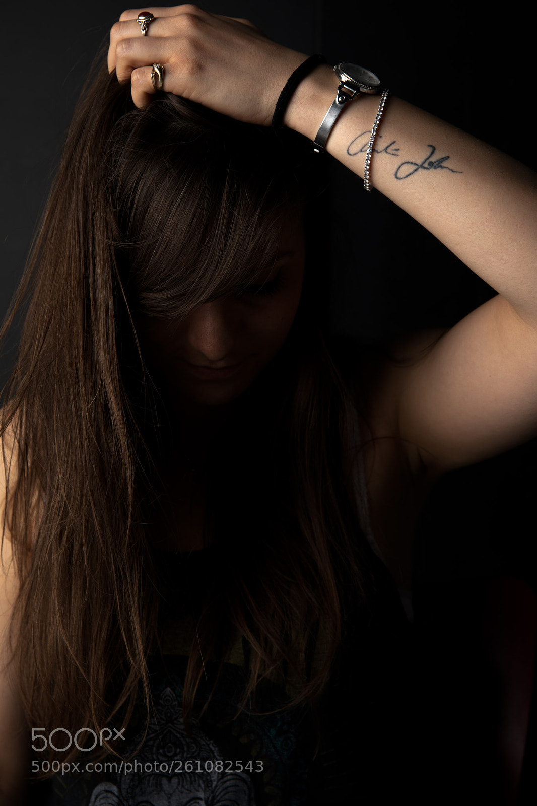 Canon EOS 5D Mark IV sample photo. Selfportrait photography